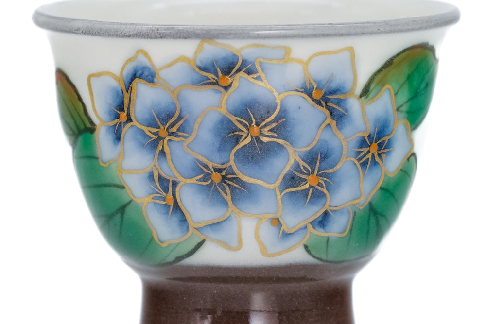 Hand-painted Hydrangea Senchawan -  60ml