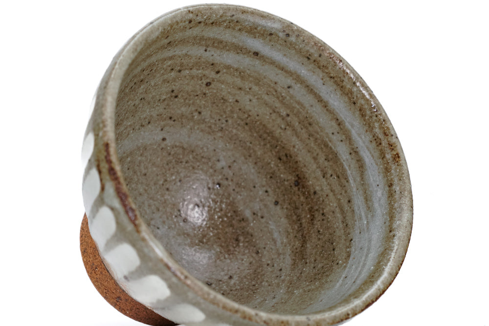 Shinogi Asagao-gata Teacup  - 100ml