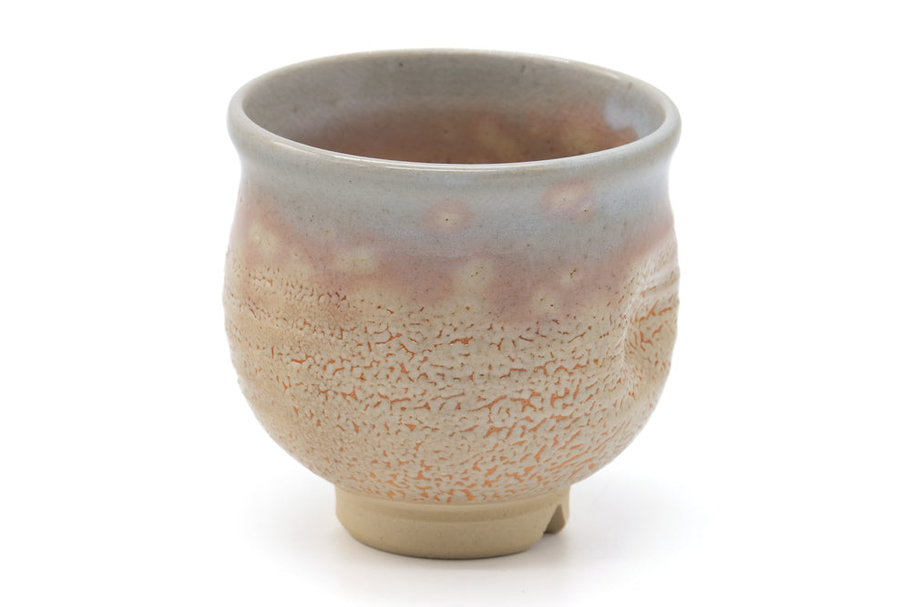 Japanese Teacup - Large Gohonte Hagi Yunomi - 225ml