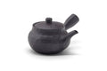 Japanese Kyusu - Hammered Banko Teapot - 250ml