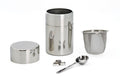 Medium Kondo-style Matcha Sifter Canister
