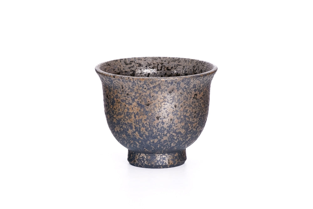 Ash-Glazed Tokoname Senchawan - 50ml