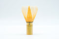 Shiratake Shin Chasen - White Bamboo Matcha Whisk