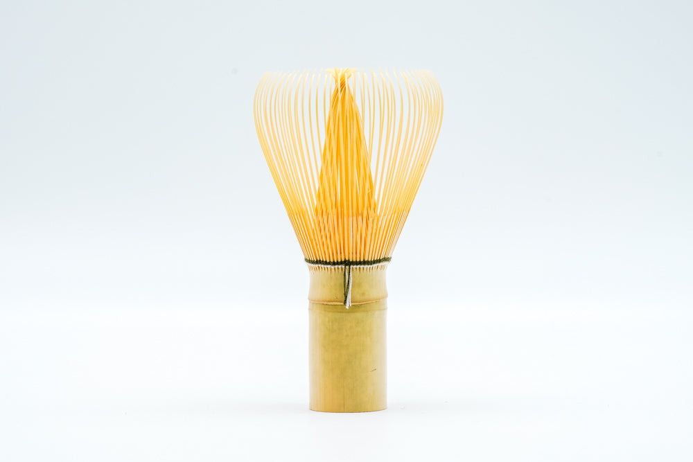 Shiratake Shin Chasen - White Bamboo Matcha Whisk