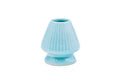 Blue Striped Kusenaoshi - Matcha Whisk Reshaper