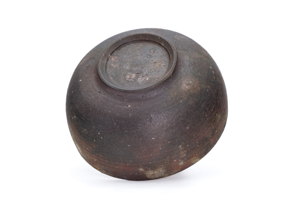 Sangiri Bizen-yaki Chawan