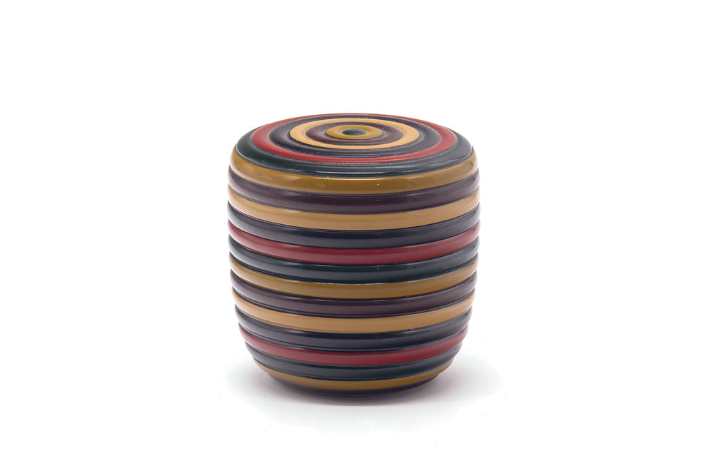 Japanese Natsume - Koma Lacquer Matcha Tea Caddy