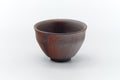 Japanese Teacup - Abstract Bizen Yunomi - 60ml