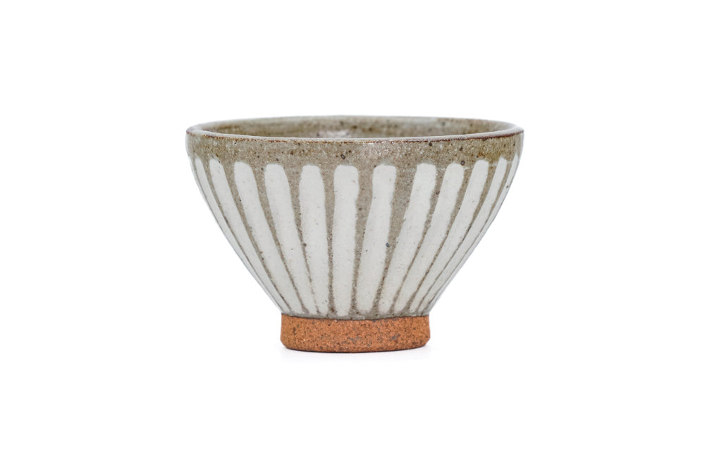 Shinogi Asagao-gata Teacup  - 100ml