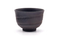 Japanese Matcha Bowl - Spiraling Stoneware Chawan - 450ml