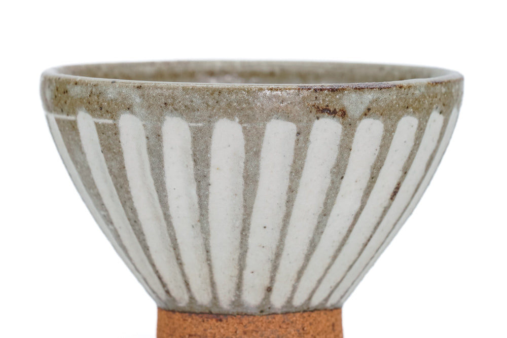 Shinogi Asagao-gata Teacup  - 100ml
