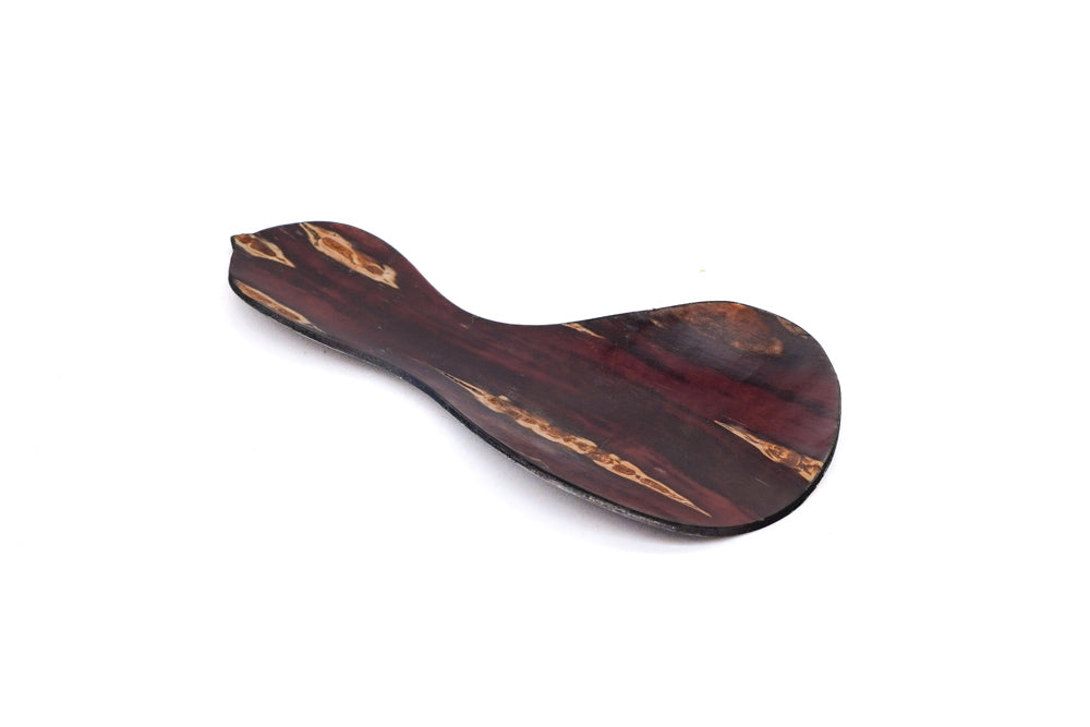 Kabazaiku Chazutsu - Gourd Shaped Cherry Bark Tea Scoop