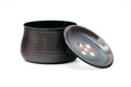 Japanese Kensui - Vintage Metal Water Bowl - 500ml