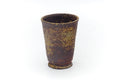 Japanese Teacup - Brown Ash Glazed Yunomi - 200ml