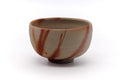Japanese Matcha Bowl - Hidasuki Bizen Chawan - 500ml