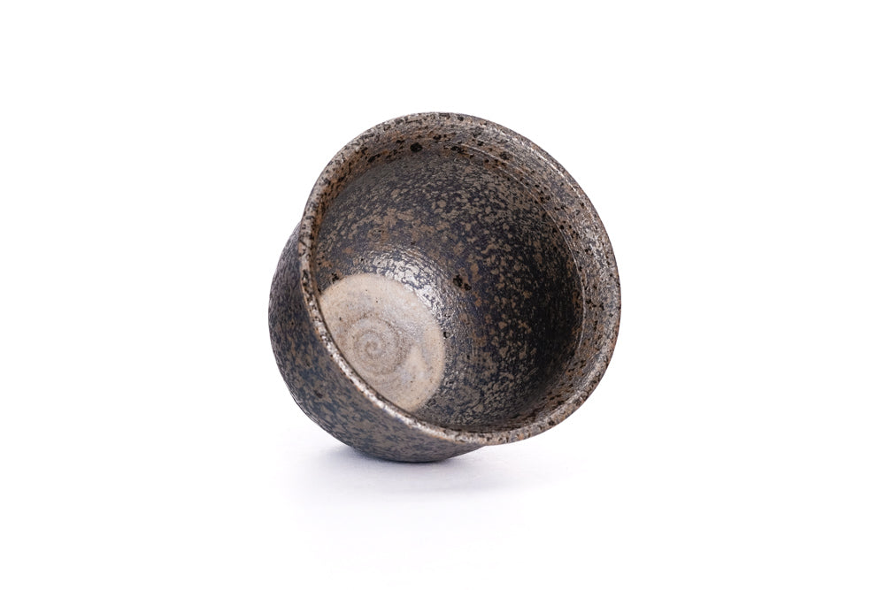 Ash-Glazed Tokoname Senchawan - 50ml