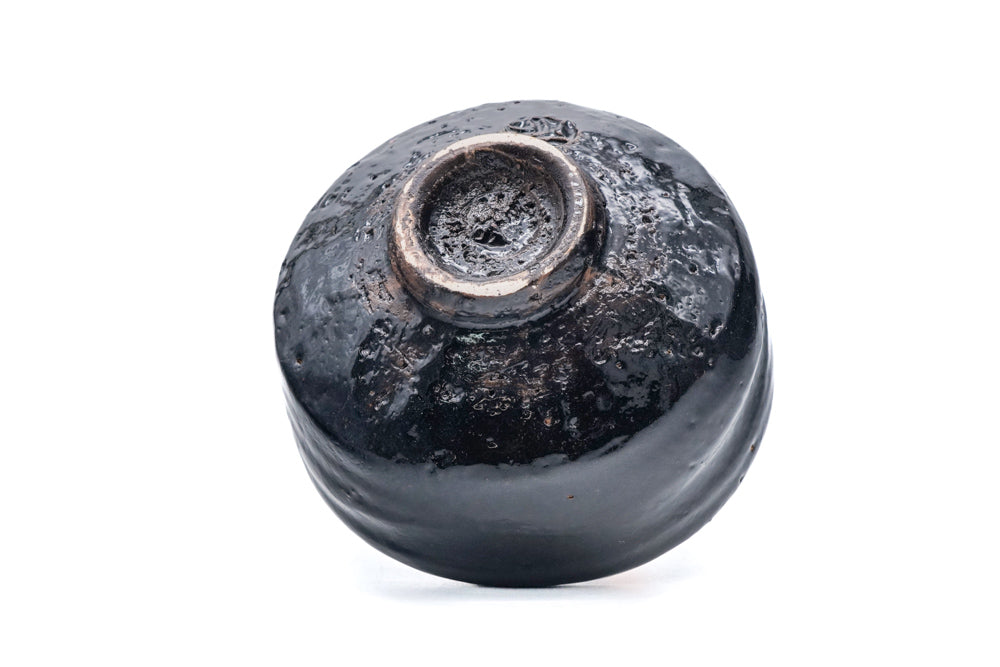Black Glazed Tokoname-yaki Chawan