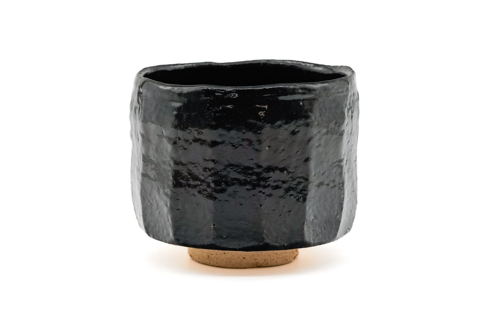 Oharagi Replica Seto-guro Chawan