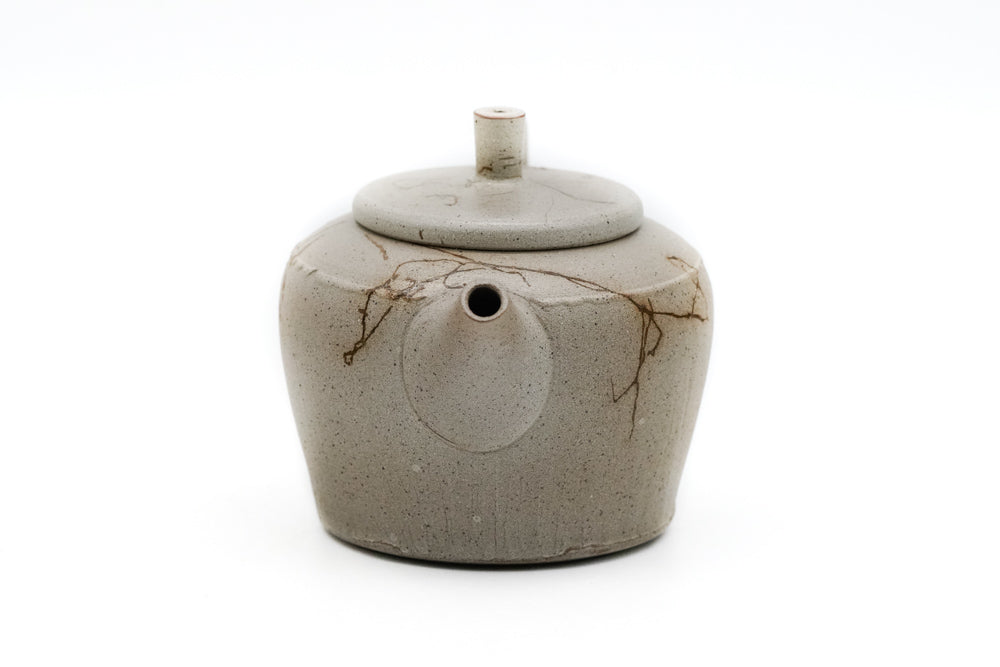 Beige Mogake Tokoname Teapot - 140ml