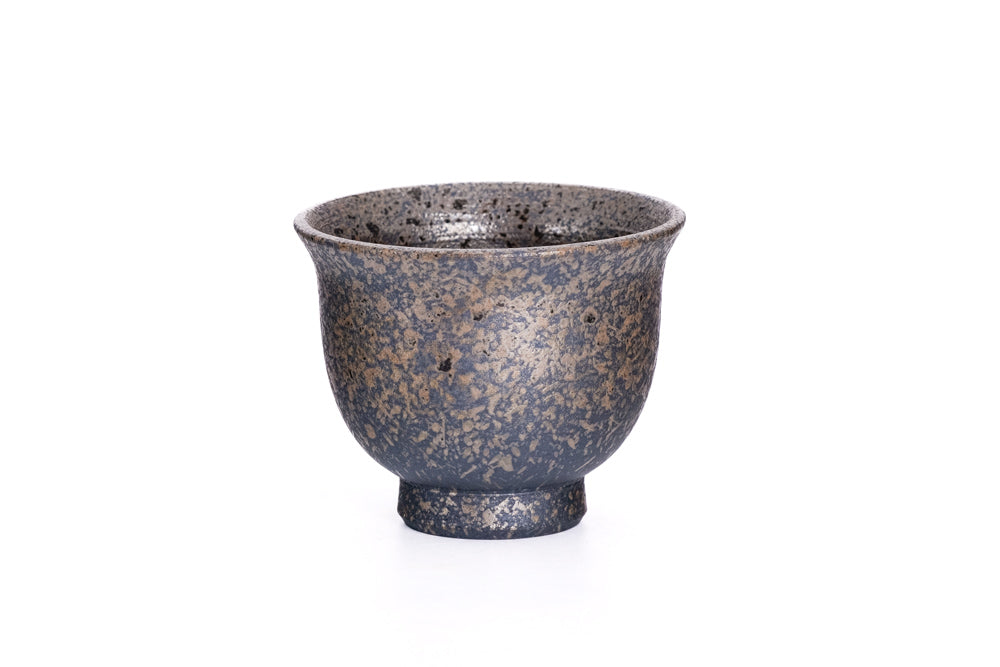Ash-Glazed Tokoname Senchawan - 50ml