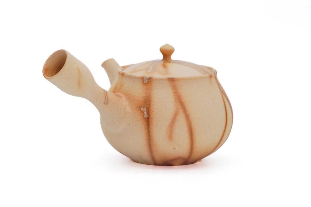 Hidasuki Banko-yaki Teapot - 210ml