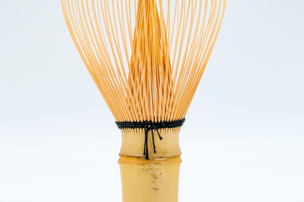 Shiratake Yabunouchi-ryū Chasen - White Bamboo Matcha Whisk