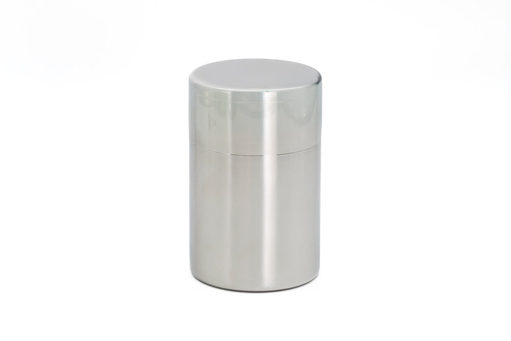 Medium Kondo-style Matcha Sifter Canister
