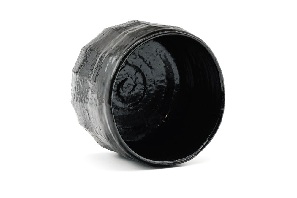Oharagi Replica Seto-guro Chawan