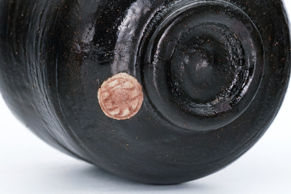 Kuro-Raku Yunomi - 220ml