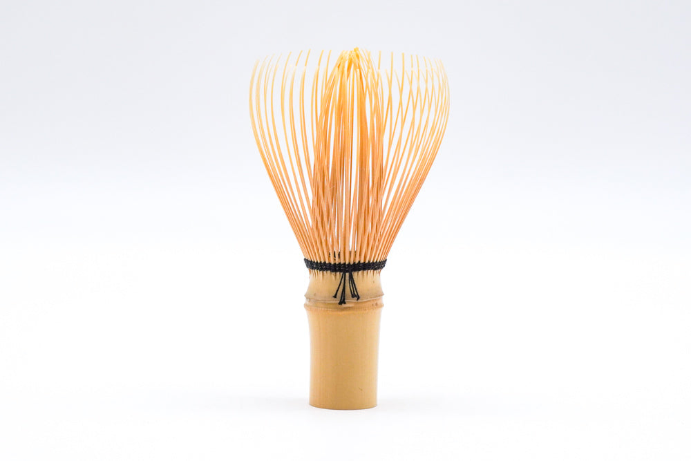 Shiratake Shin Chasen - White Bamboo Matcha Whisk