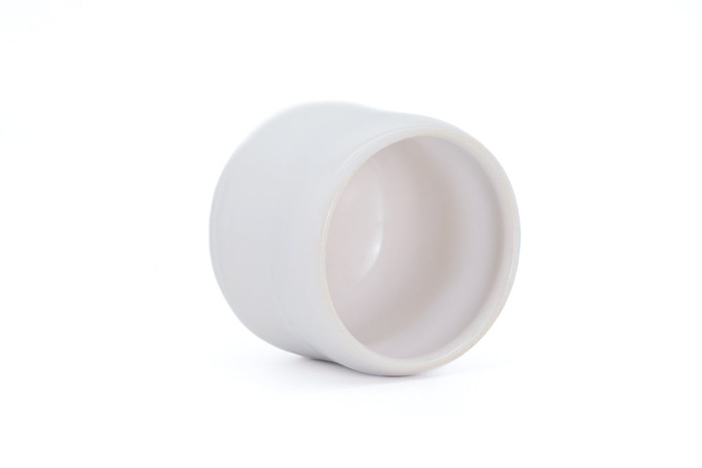 Shiro Raku Yunomi - 220ml
