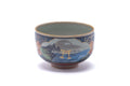Japanese Teacup - Scenic Kutani-yaki Yunomi - 150ml