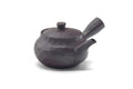 Japanese Kyusu - Hammered Banko Teapot - 190ml