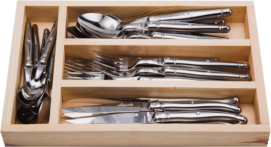 Everyday Flatware - 24 pc set