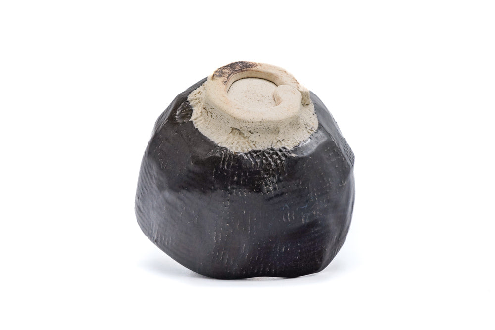 Handbuilt Brown Tokoname Chawan