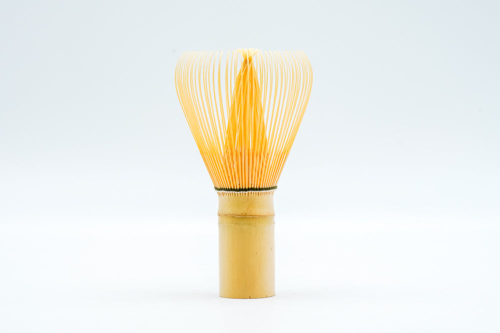 Shiratake Shin Chasen - White Bamboo Matcha Whisk
