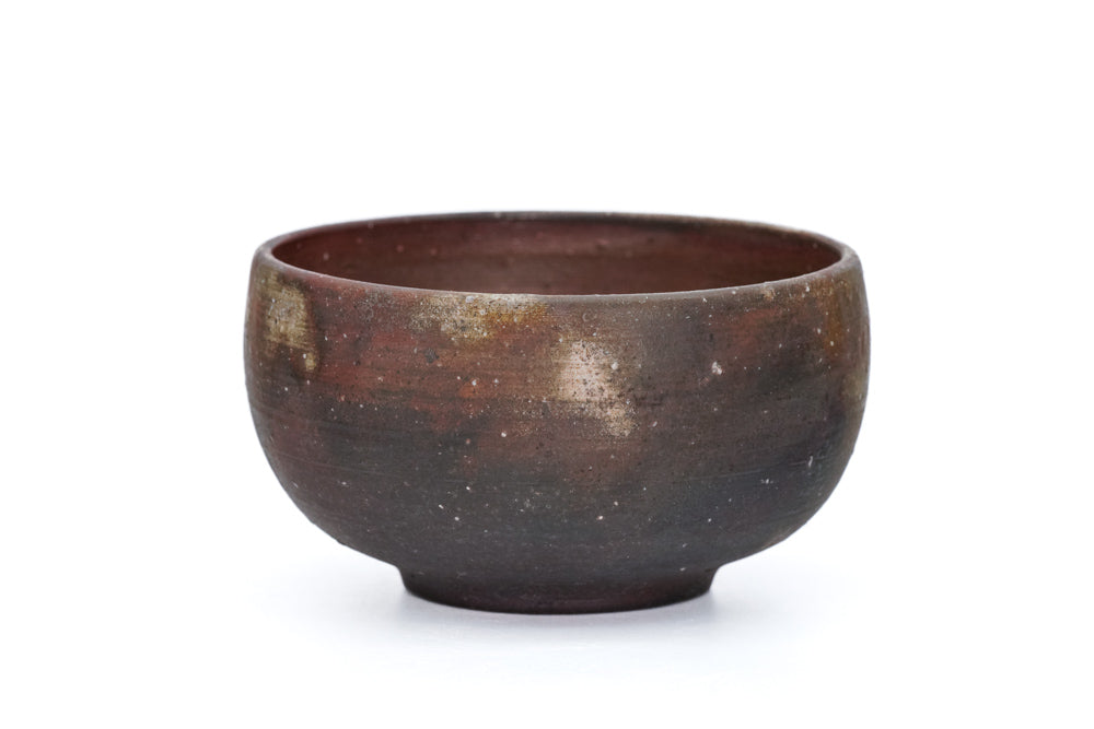 Sangiri Bizen-yaki Chawan