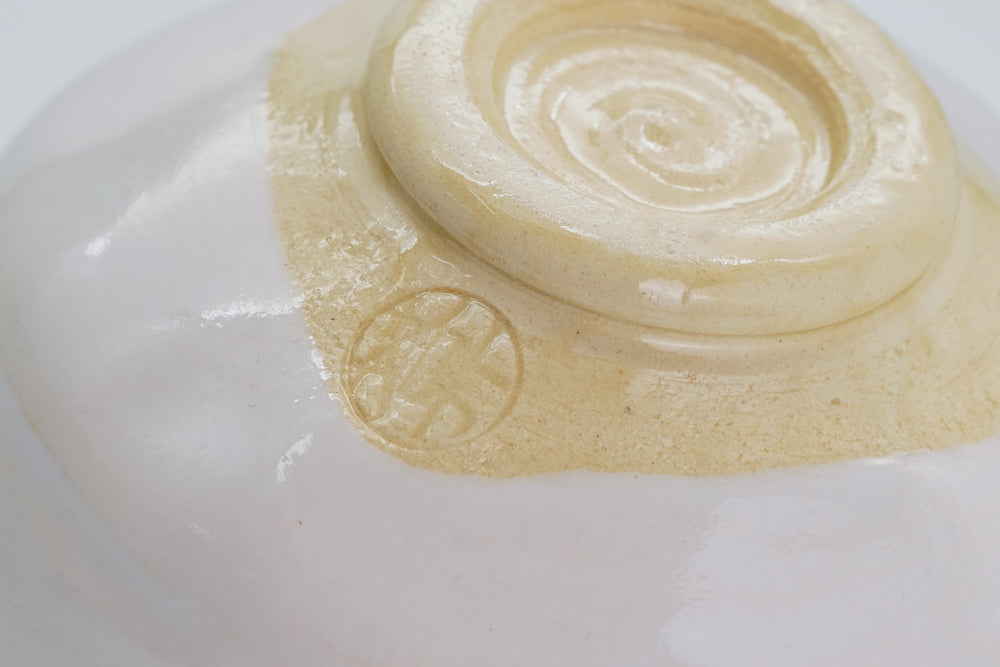 Shiro Raku Chawan