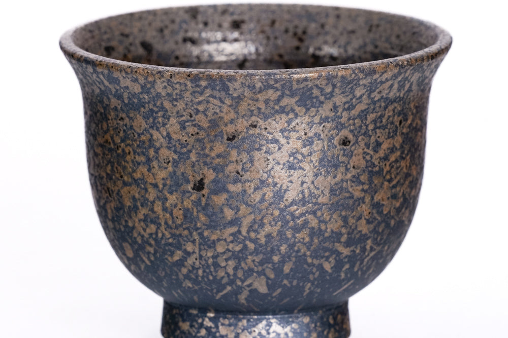 Ash-Glazed Tokoname Senchawan - 50ml