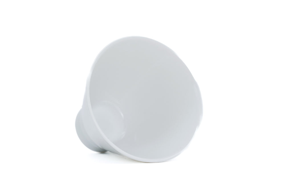 Porcelain Asagao-gata Senchawan - 90ml