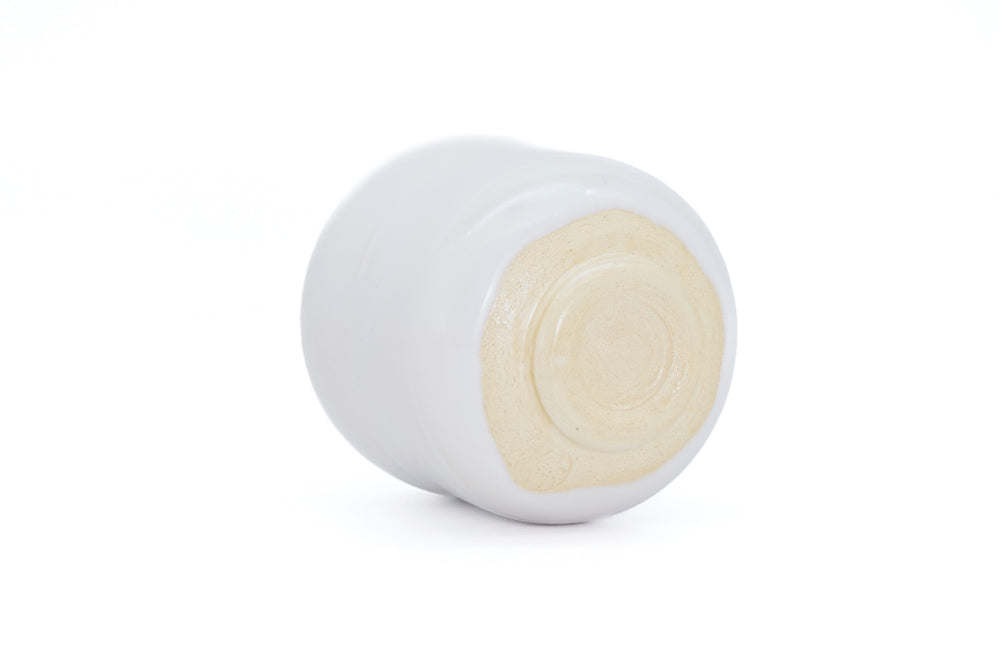 Shiro Raku Yunomi - 220ml