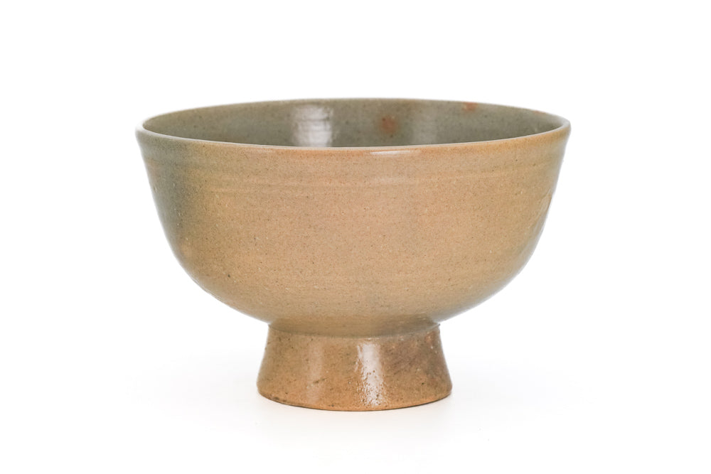 Korean Momiji Goki Chawan