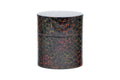 Kuro Kara-Nuri Chazutsu - Black Lacquerware Tea Canister