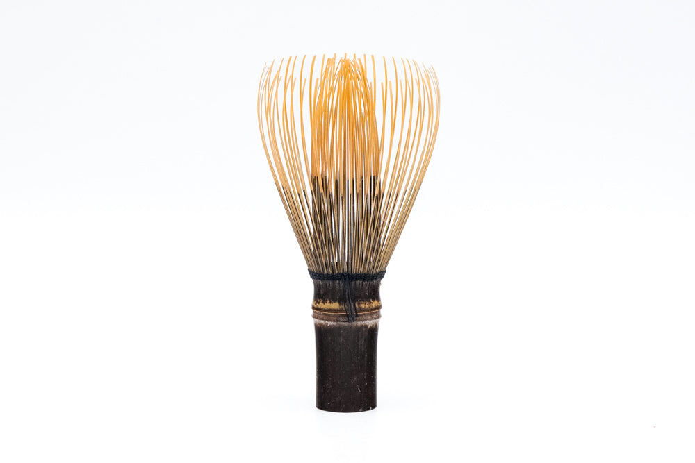 Kurotake Shin Chasen - Dark Bamboo Matcha Whisk