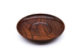 Japanese Chataku - Wooden Tea Saucer