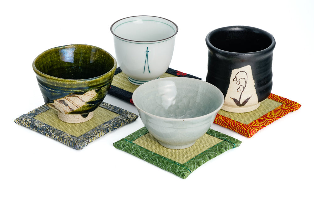 Tatami Coaster