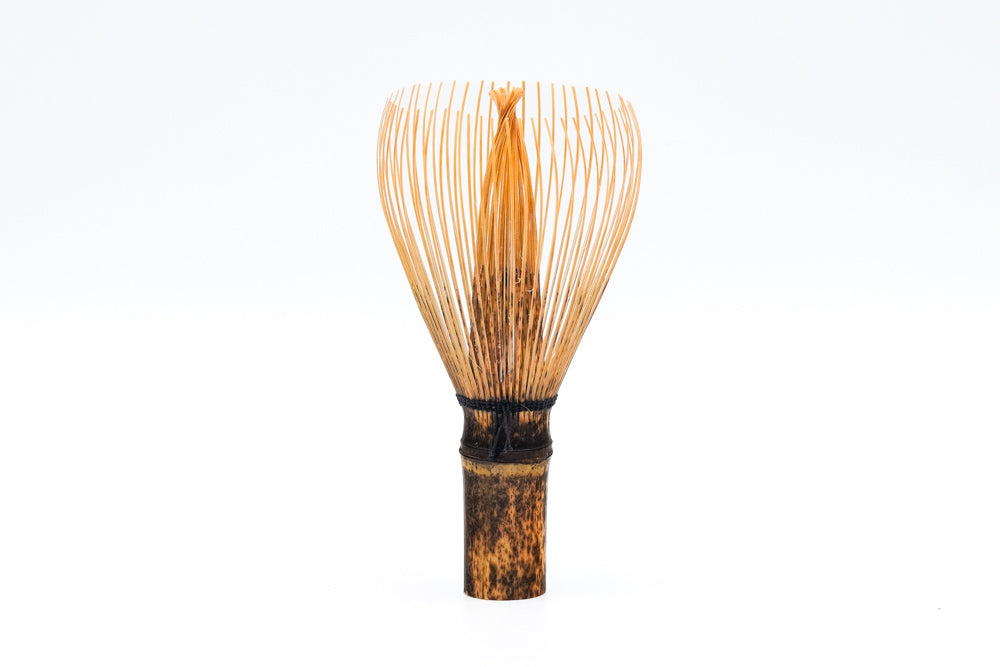 Kurotake Shin Chasen - Dark Bamboo Matcha Whisk