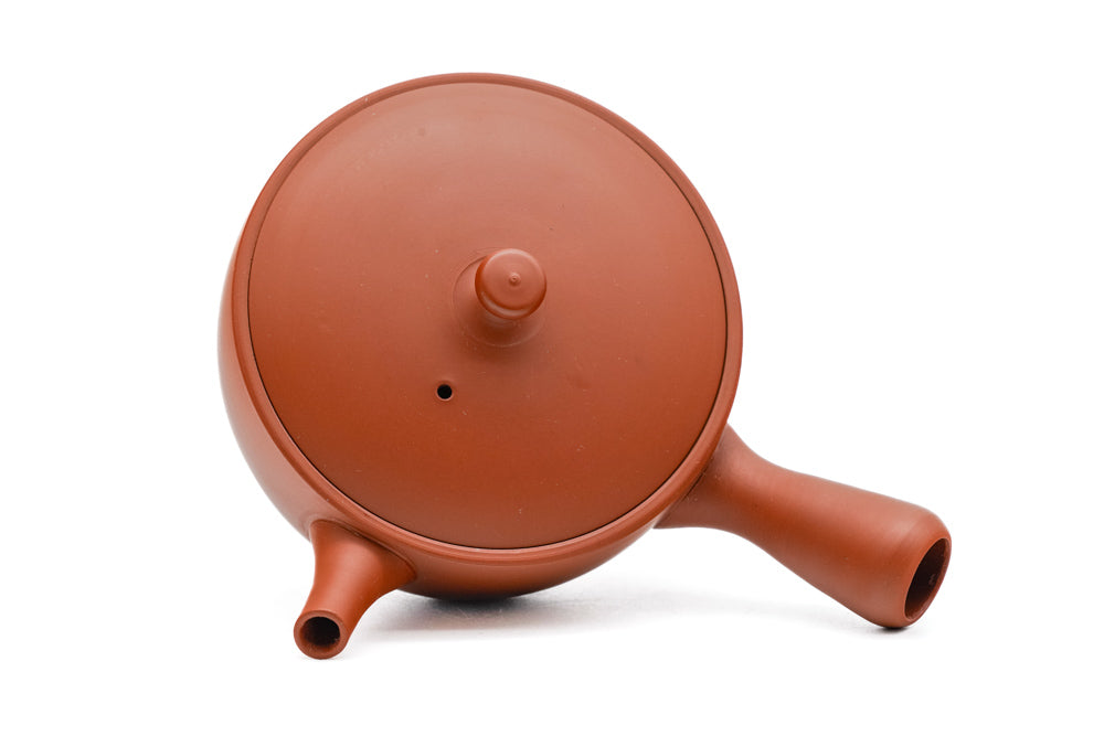Tokoname Red Shudei Teapot - 200ml