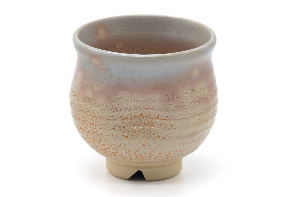 Japanese Teacup - Large Gohonte Hagi Yunomi - 225ml