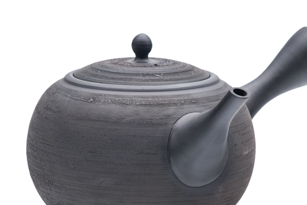 Enormous Kokudei Tokoname Teapot - 900ml